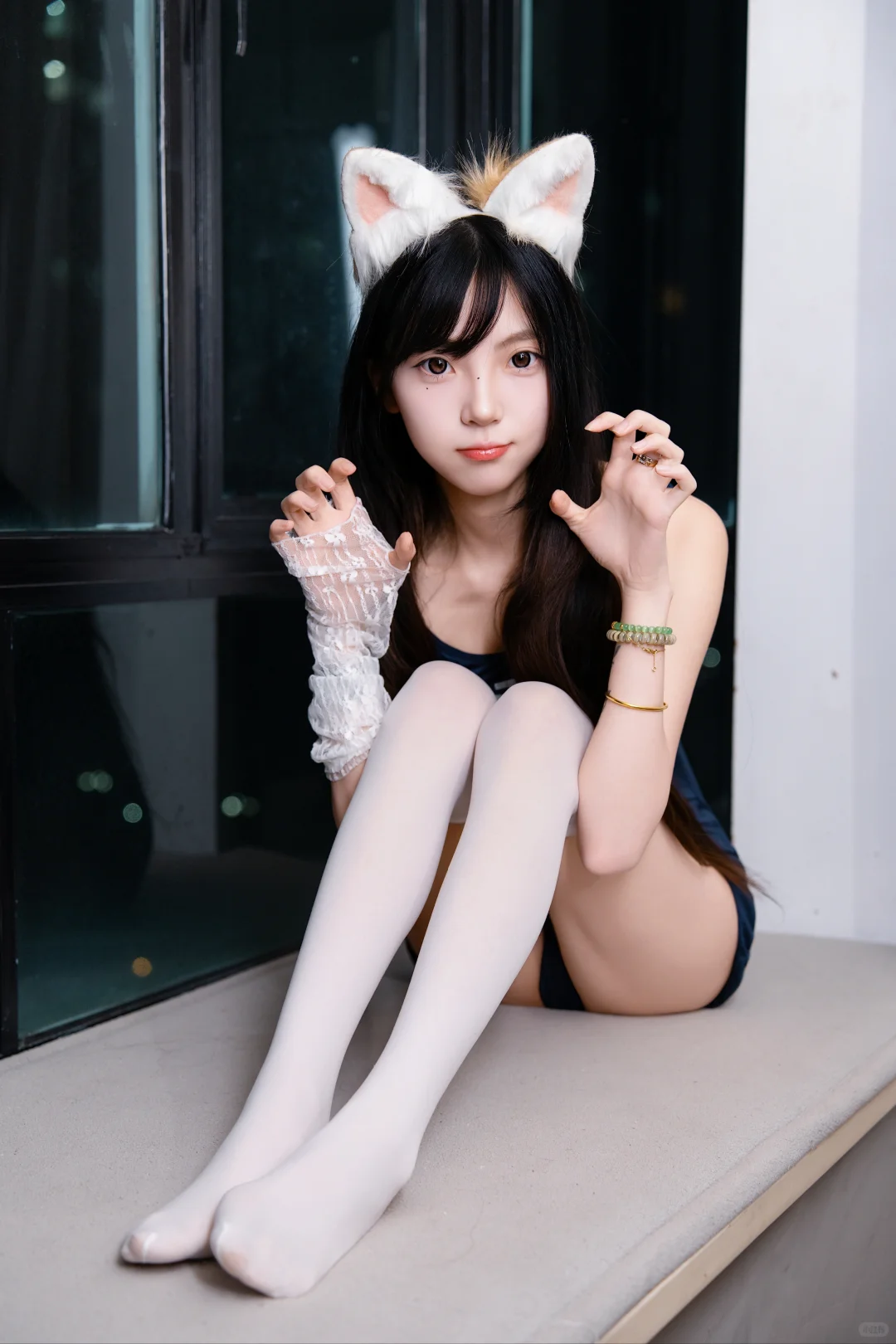 这么可爱真想Rua