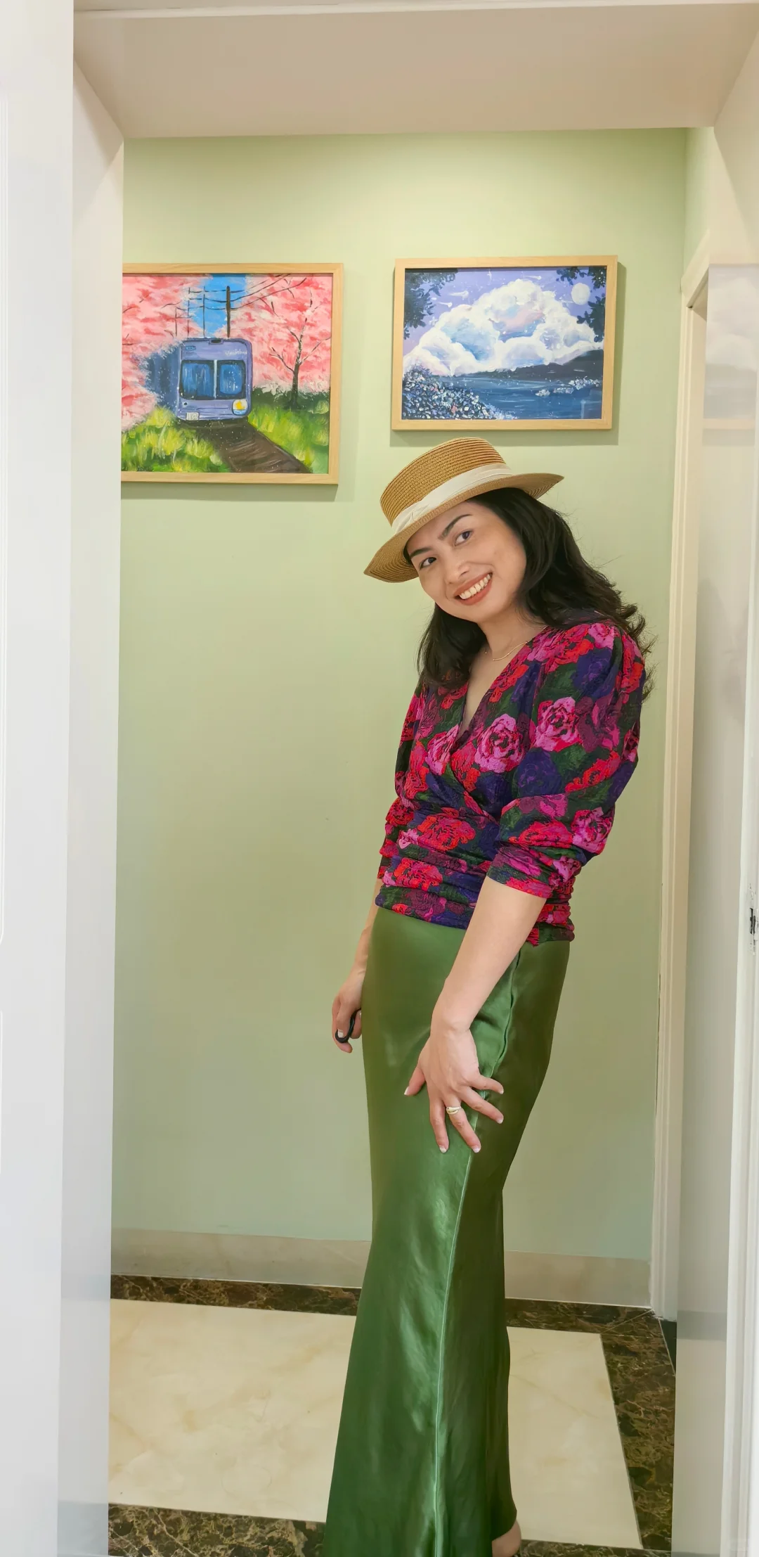 女朋友约会穿这样不过分吧