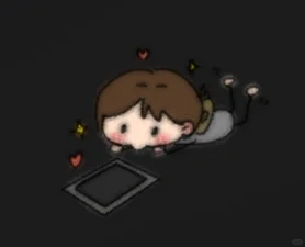 当我开始自己画表情包