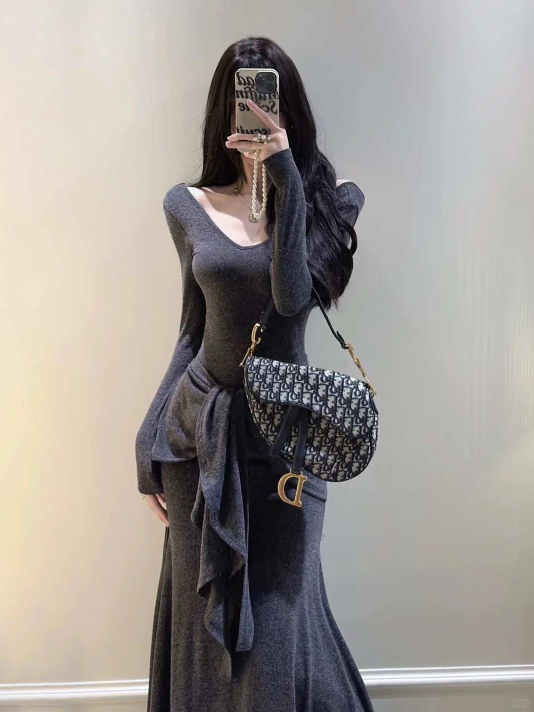 这样穿真的高级到爆！🖤