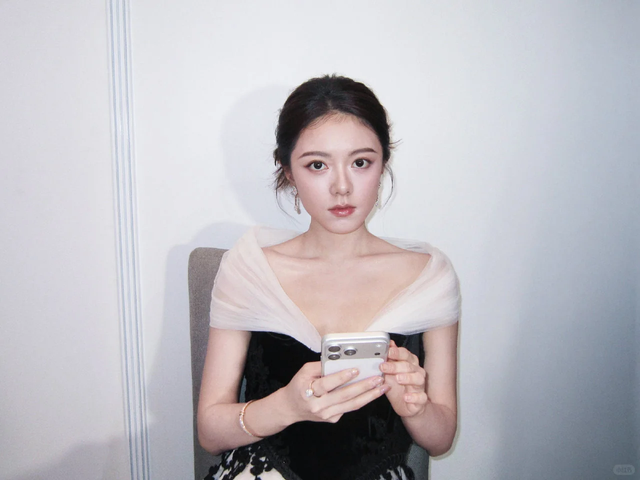 好惊艳的造型…