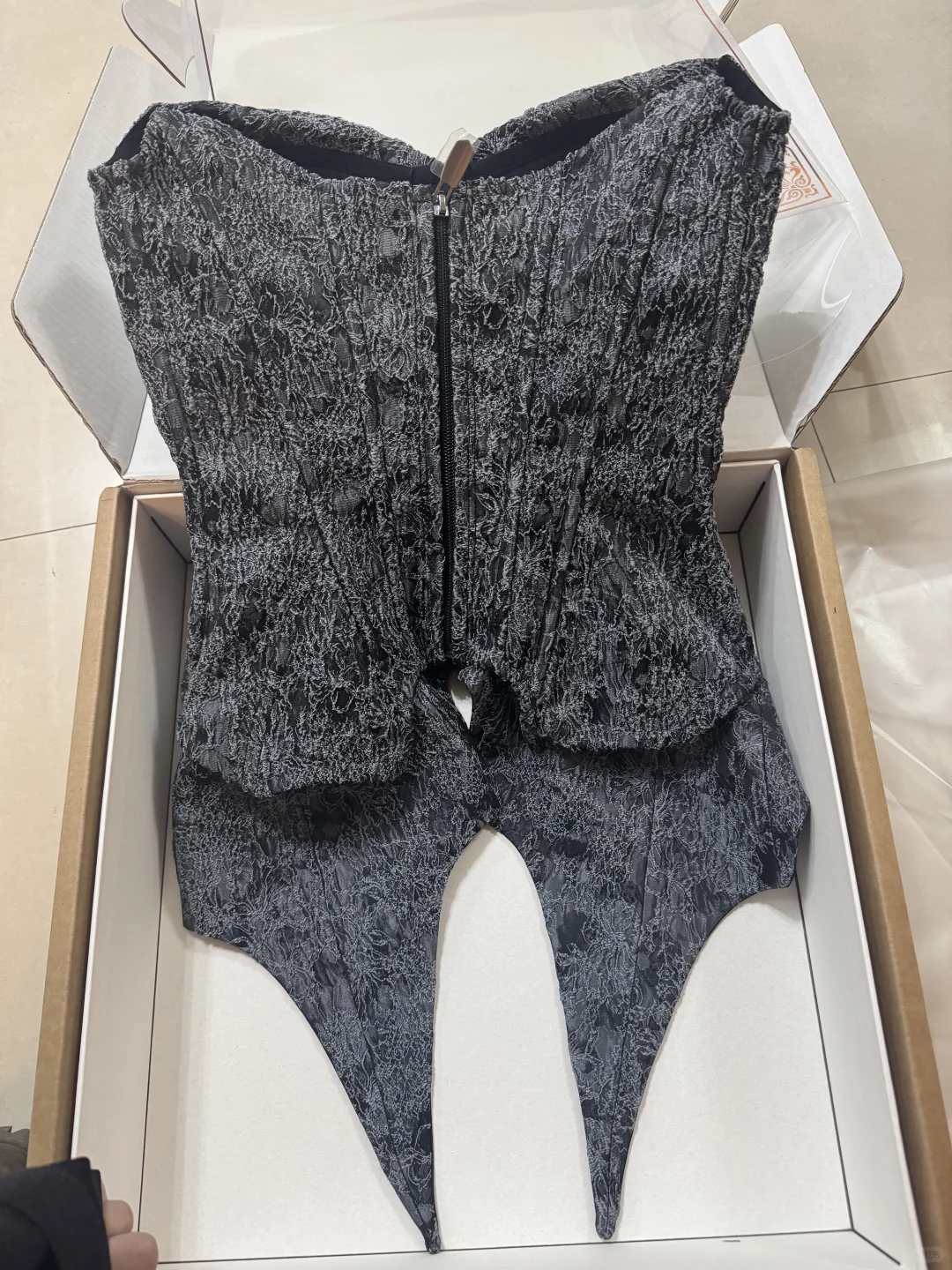 venney吸血伯爵试穿