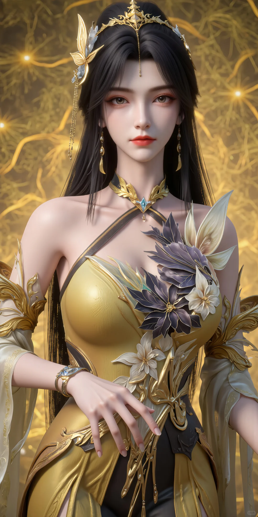 国漫女神壁纸17