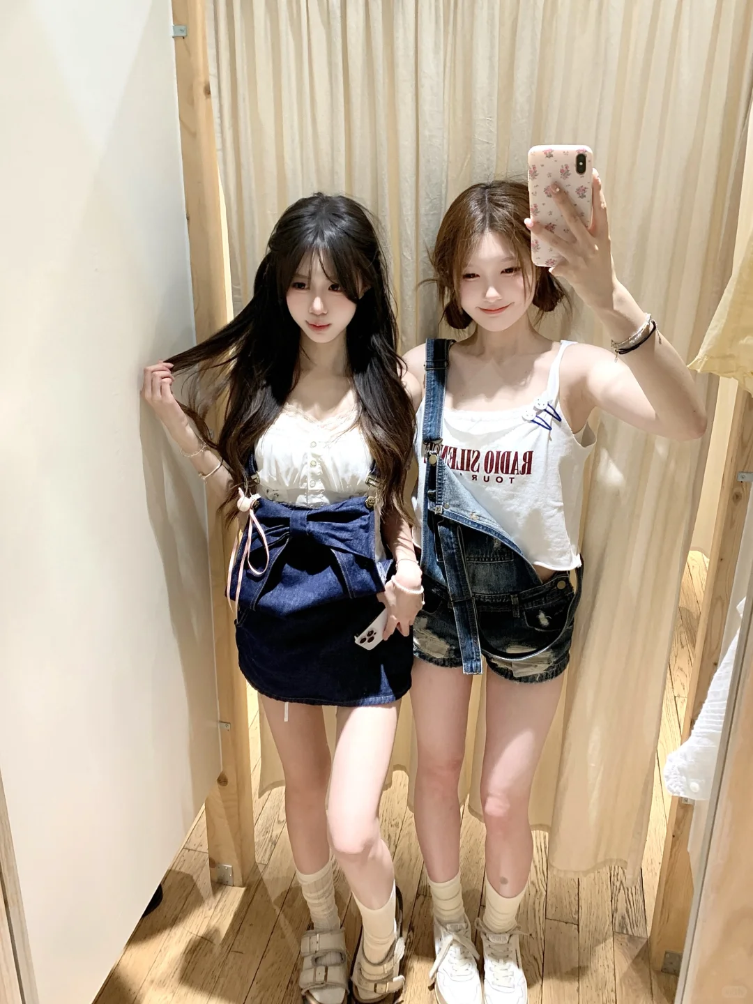 bm试衣间合集！！！