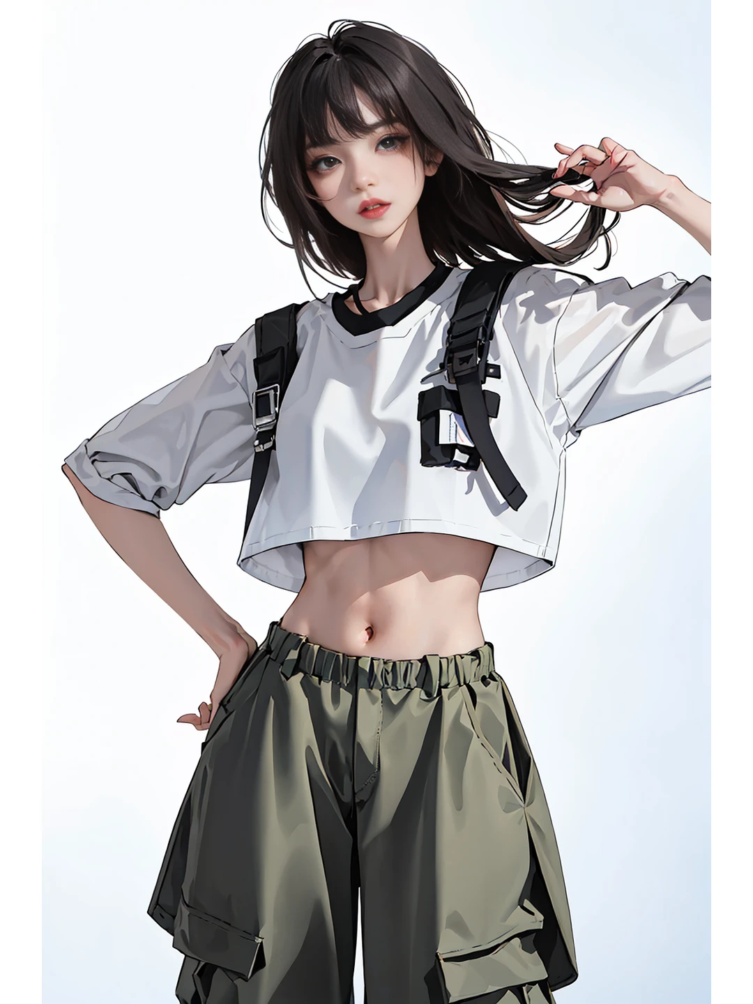 AI穿搭|快来看看这是你的Style吗？