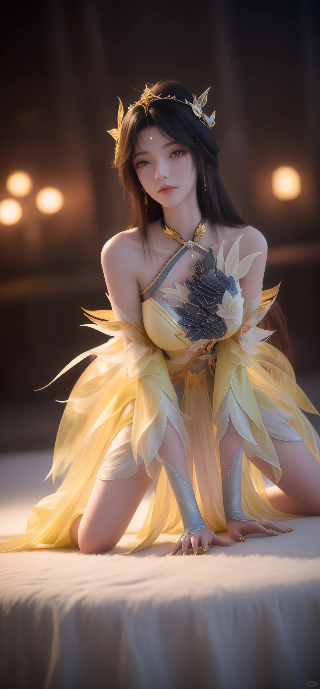 国漫女神壁纸17