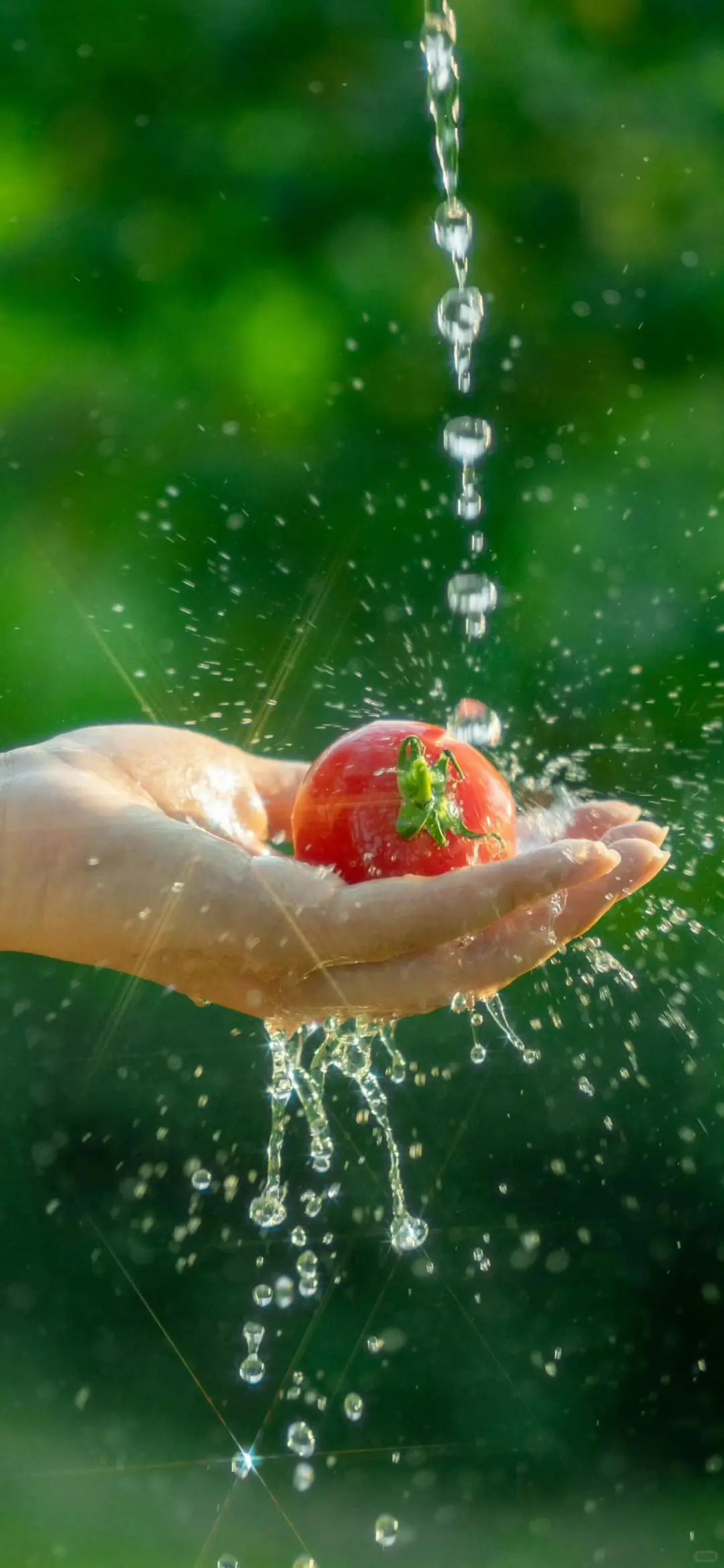 绿色系壁纸|真的好喜欢绿色