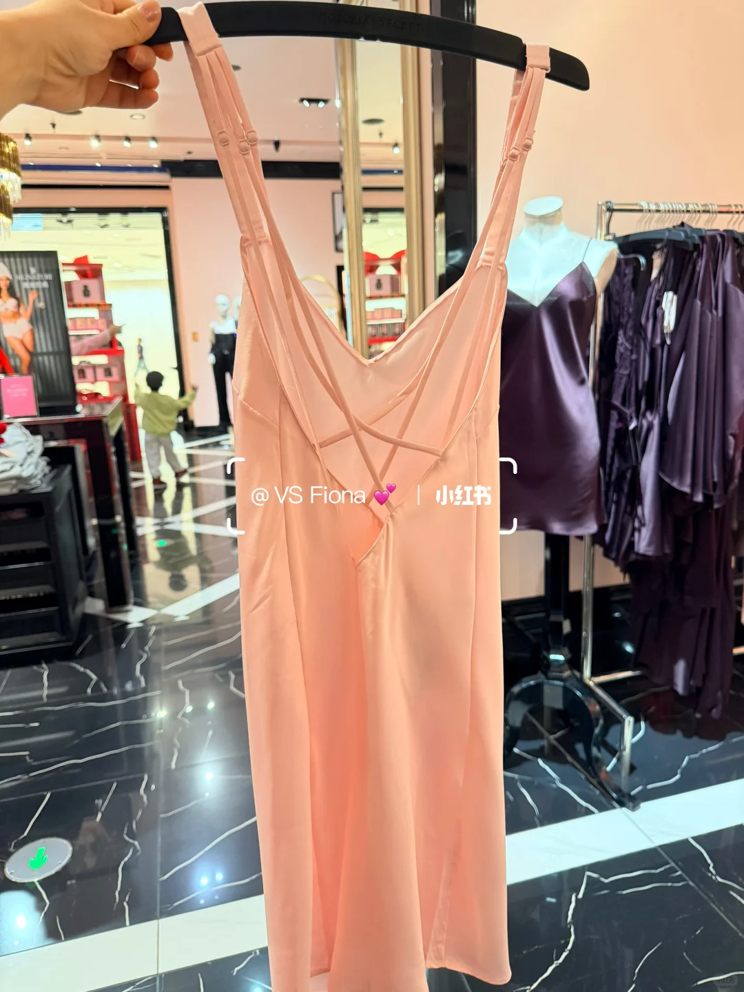 维密｜维密粉色系的氛围感真的绝了🎀