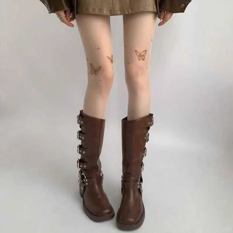 🌸夏日白丝上线！超显腿长