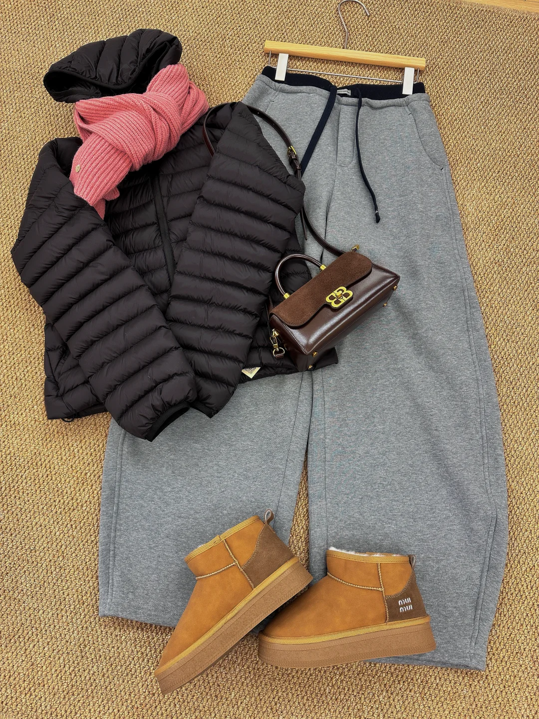 韩系穿搭、好看又百搭