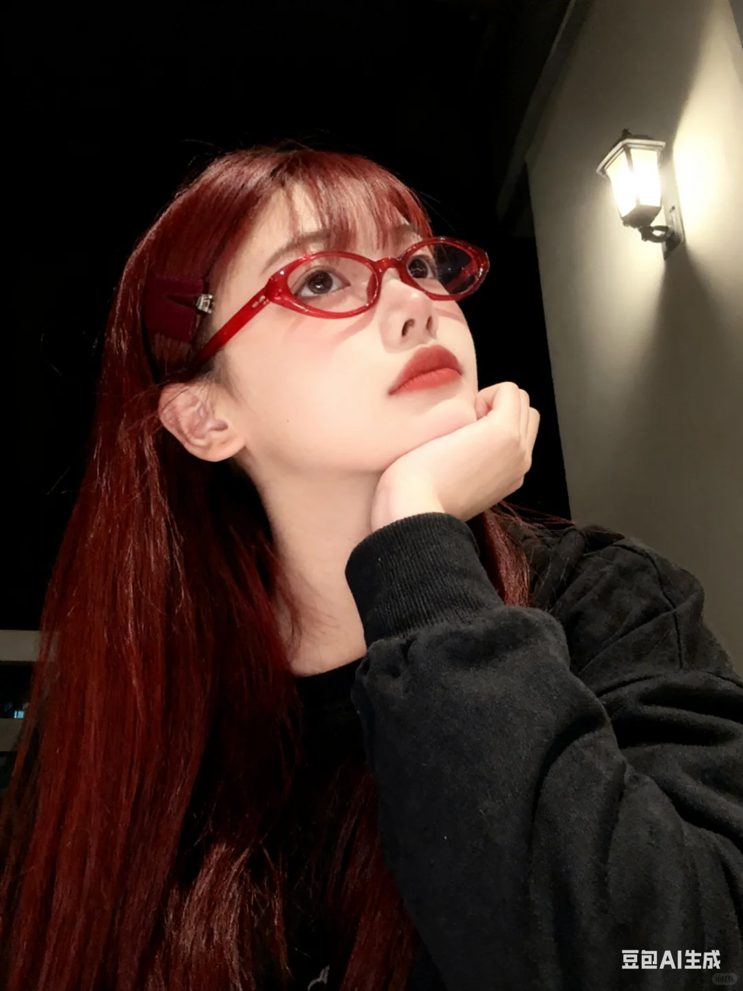 🌽谁懂啊！这组氛围感美女泰酷辣✨