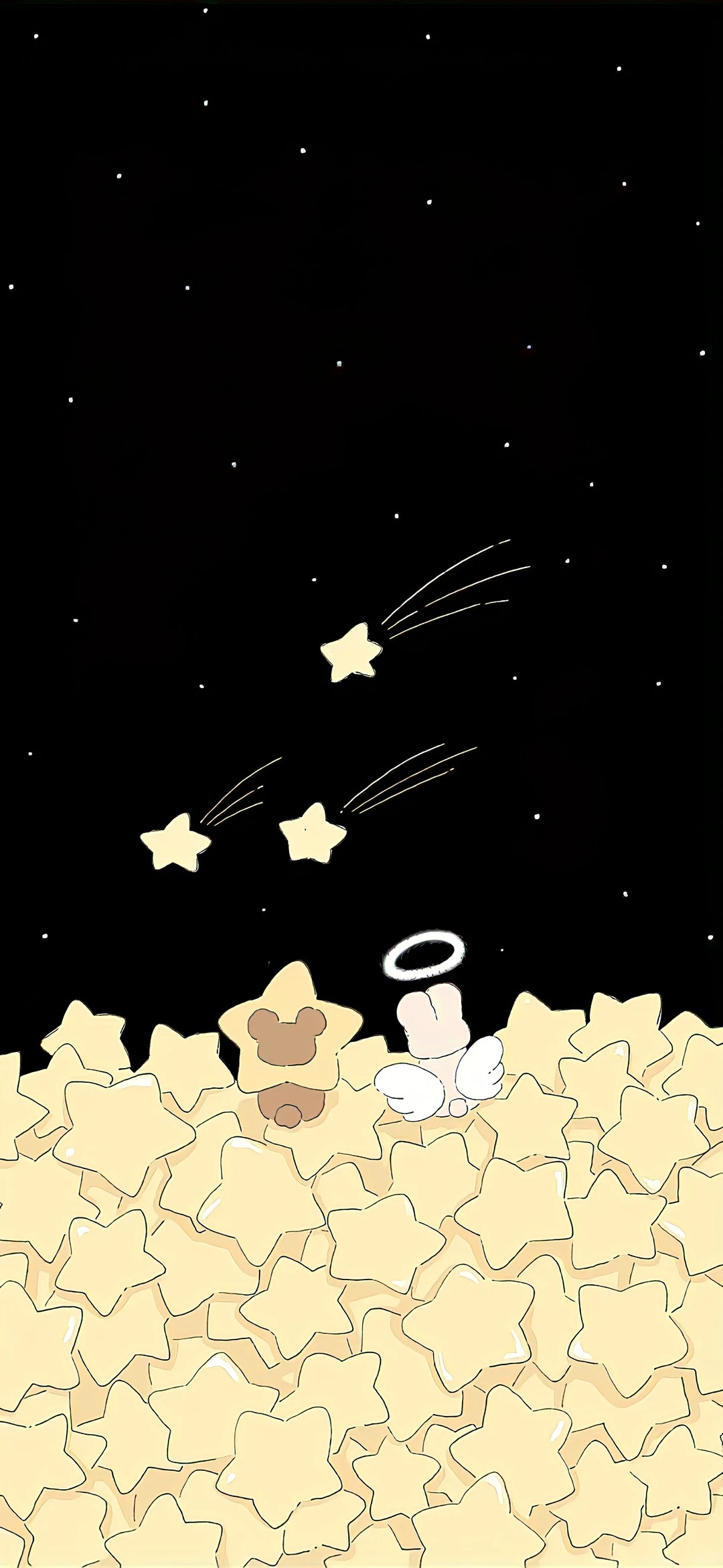 14张「神仙壁纸」让你的手机桌面美到犯规！