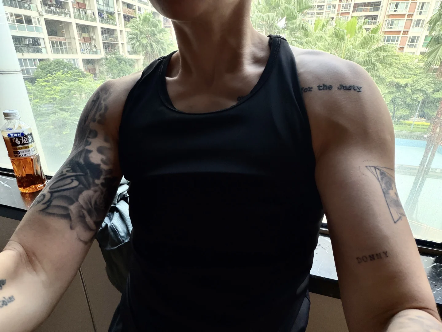 女生！练的菜 不如练的帅！