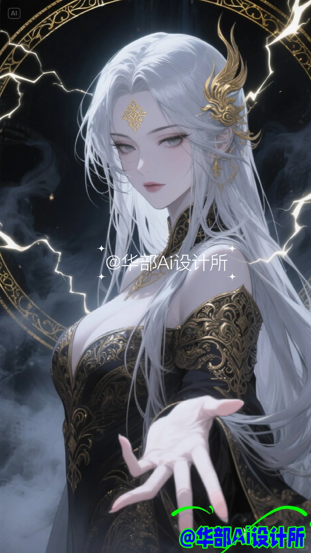 可买｜月光女神