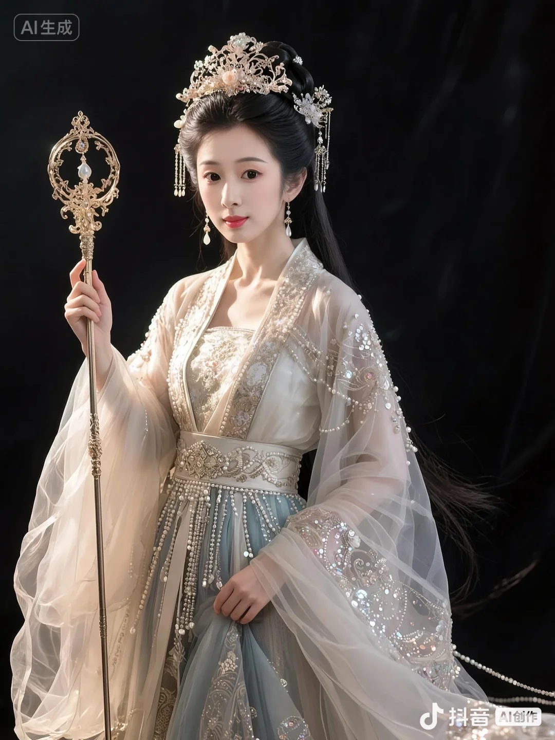 谁的古装梦里有她！😍😍