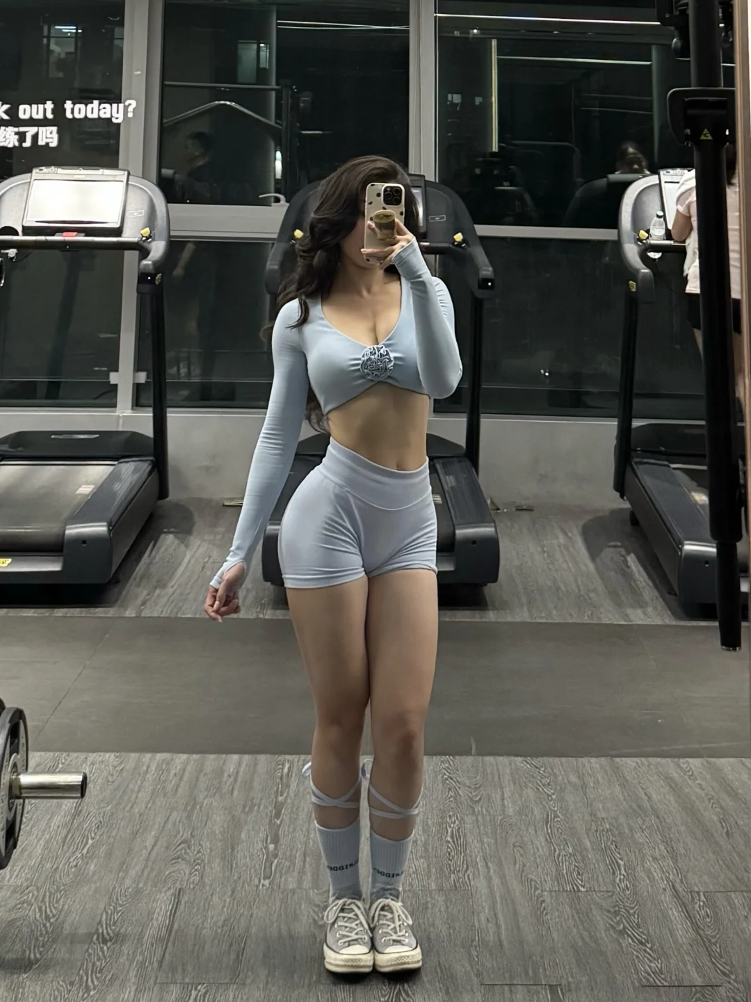 158 100｜肌肉是我最好的时尚单品