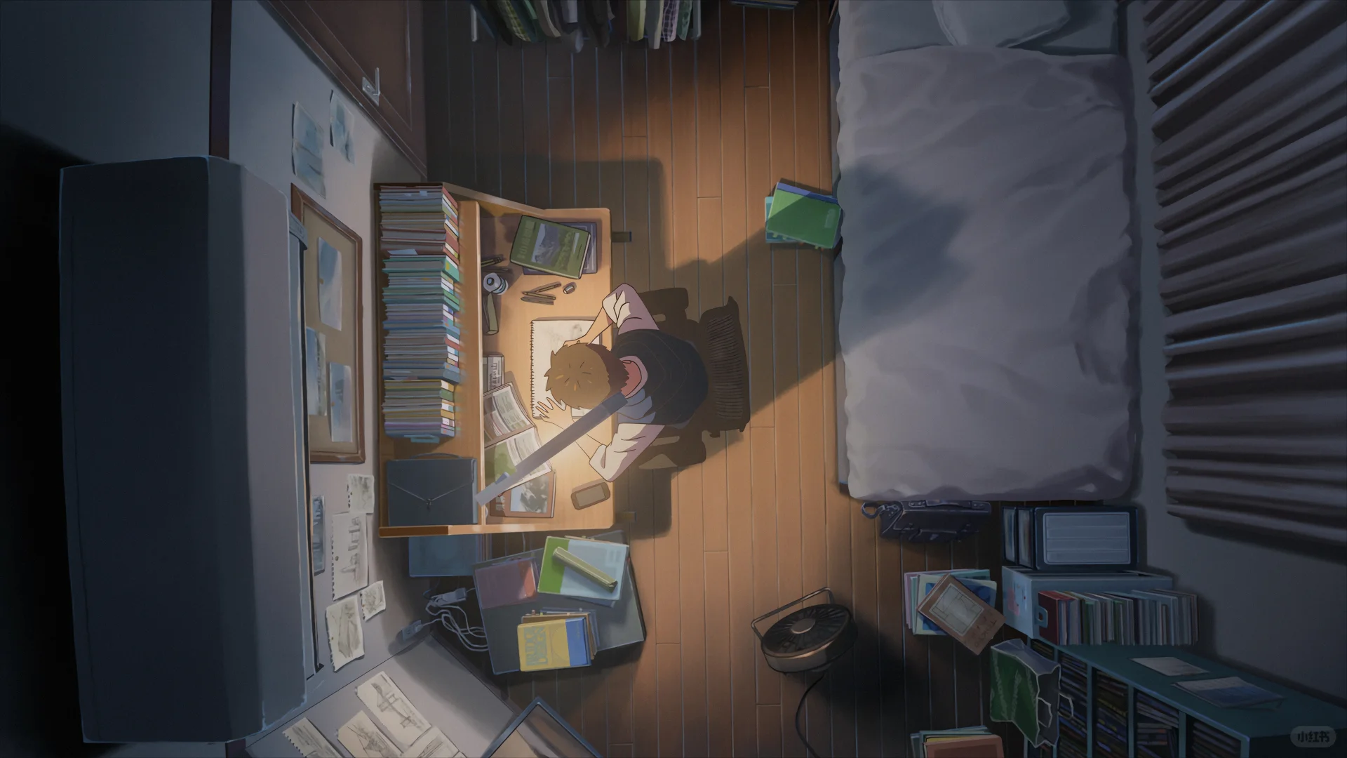 你的名字 iPad壁纸