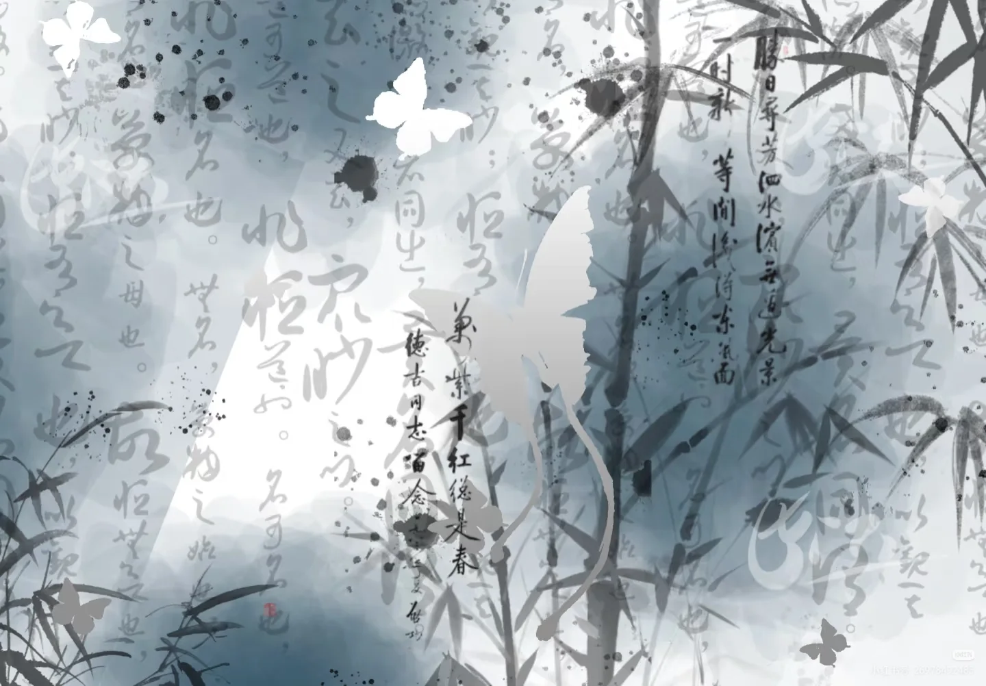 平板壁纸，随便拿