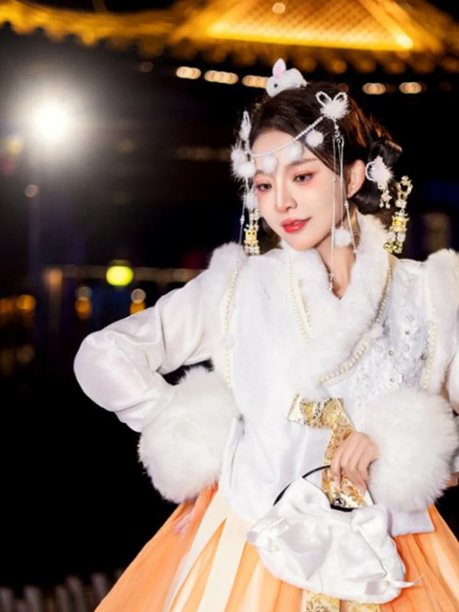 延吉公主妆造➕CCD➕女摄（299r全包）