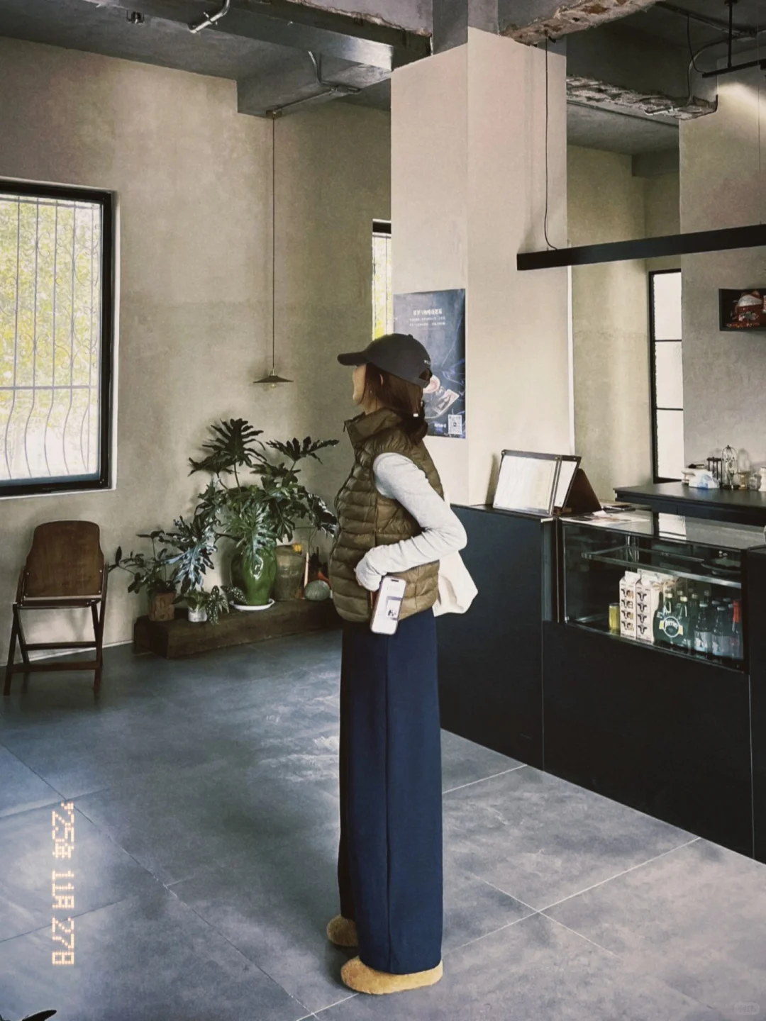 太爱我的休闲风穿搭啦！