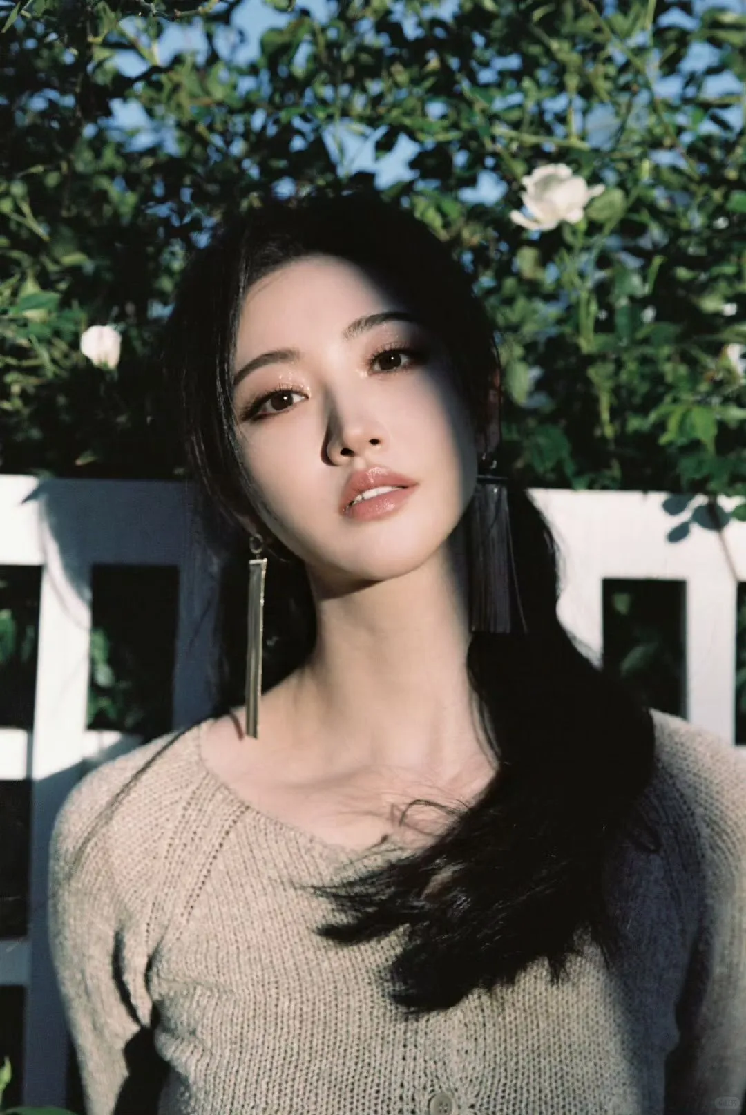 景甜美貌暴击！