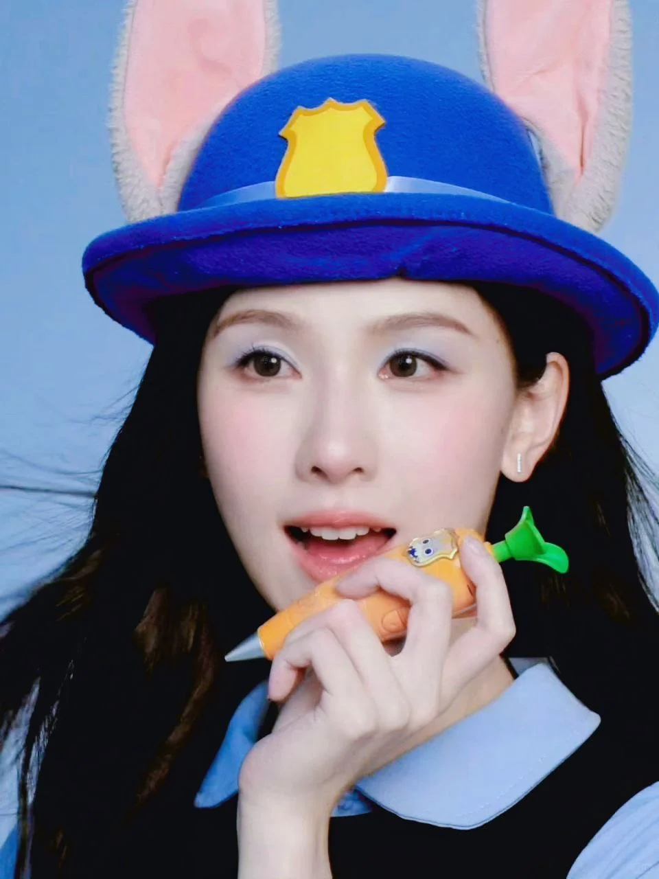 陈都灵｜兔子警官来逮捕你啦！