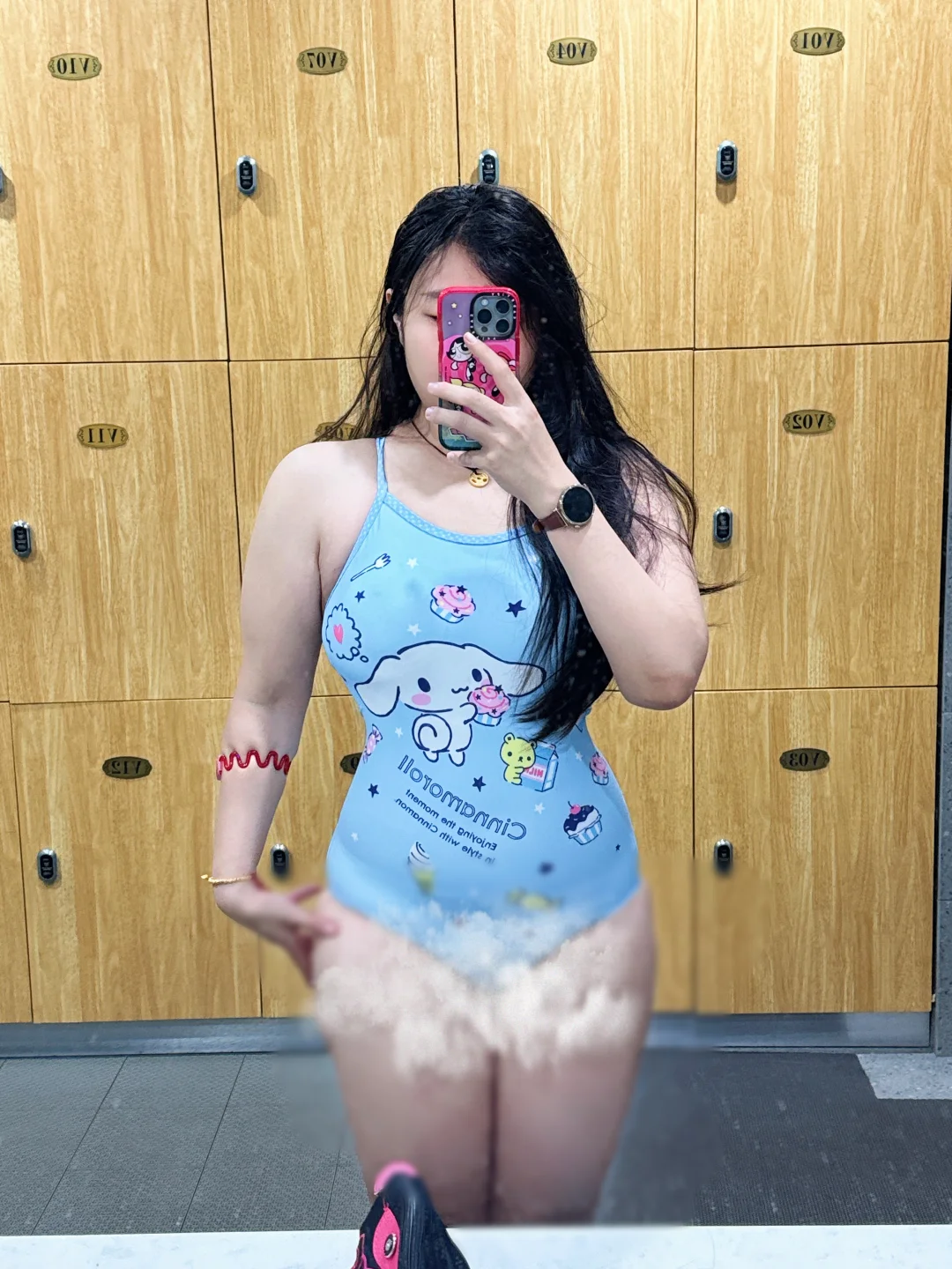 自由泳1500米～ 腻不腻害！