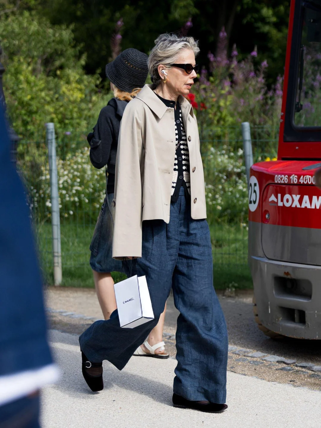 欧美穿搭、穿搭、复古穿搭、法式穿搭、街拍