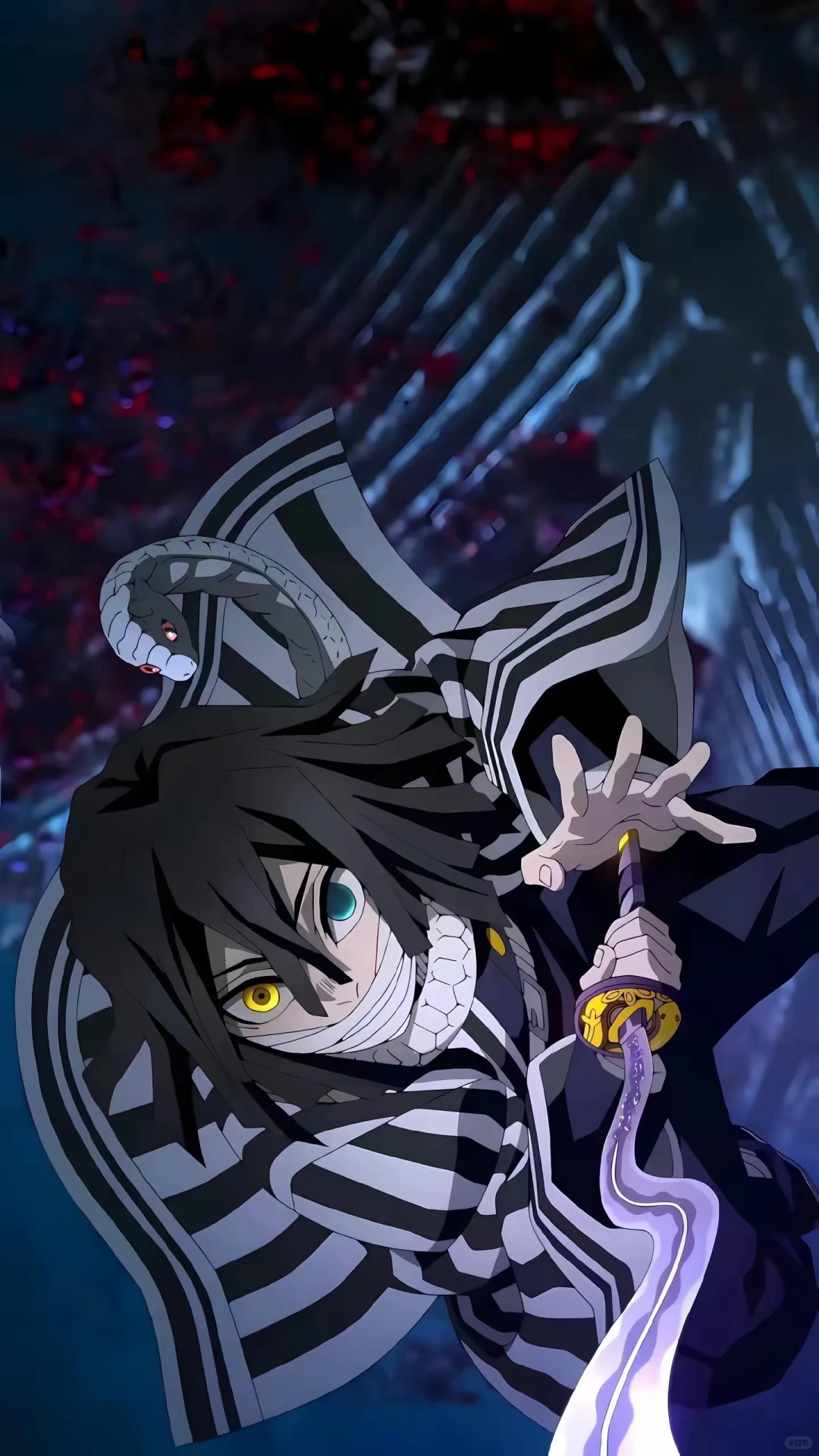 鬼灭之刃壁纸分享