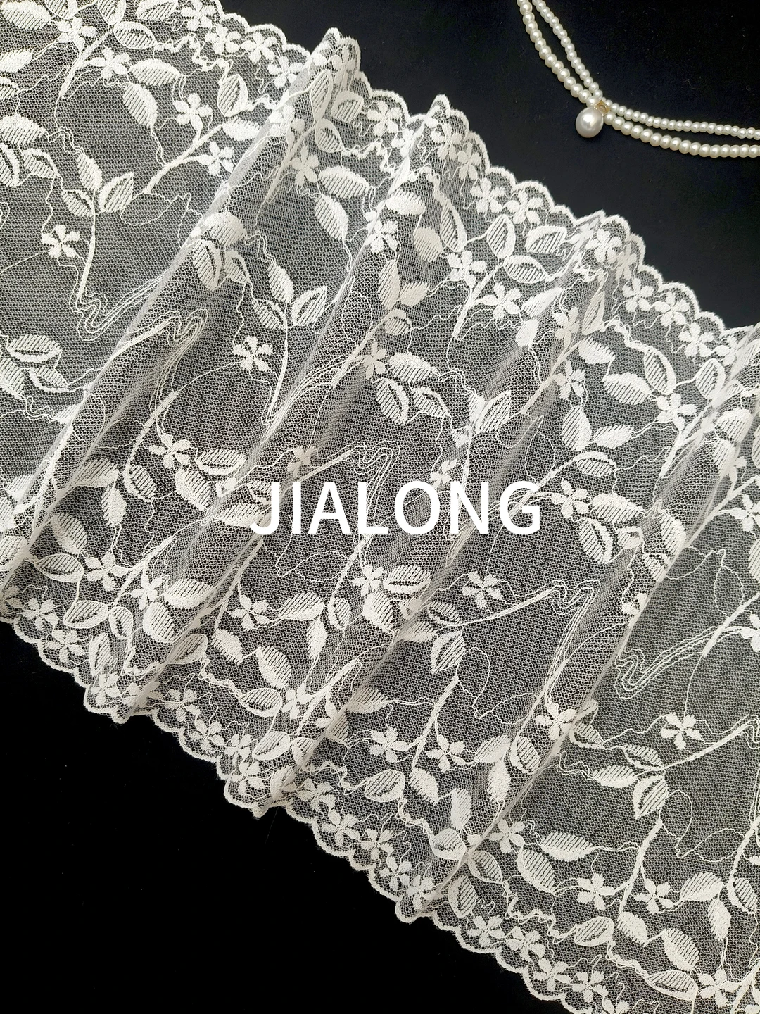 蕾丝花边，是时光遗落的温柔絮语