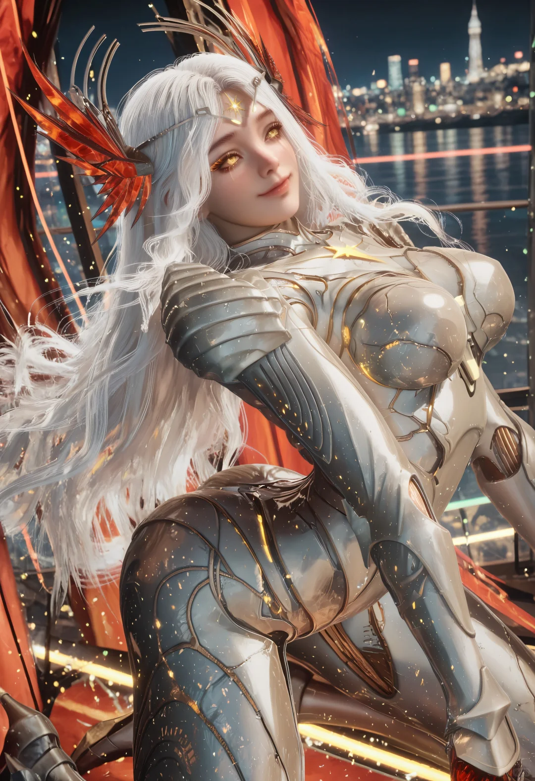 星幻王｜不朽女神