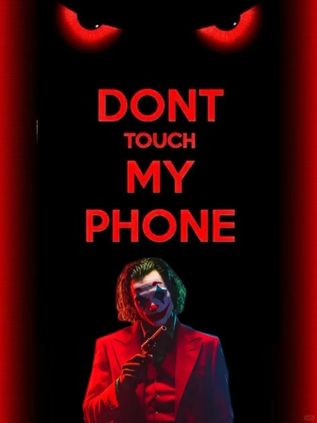 小丑壁纸 | 有认识英文的吗 | 疯批壁纸