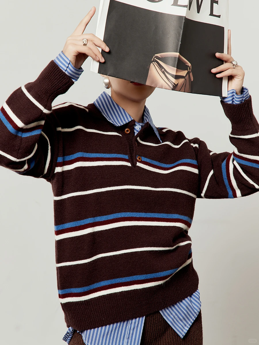 秋季穿搭 | 复古学院风🍂活力满满