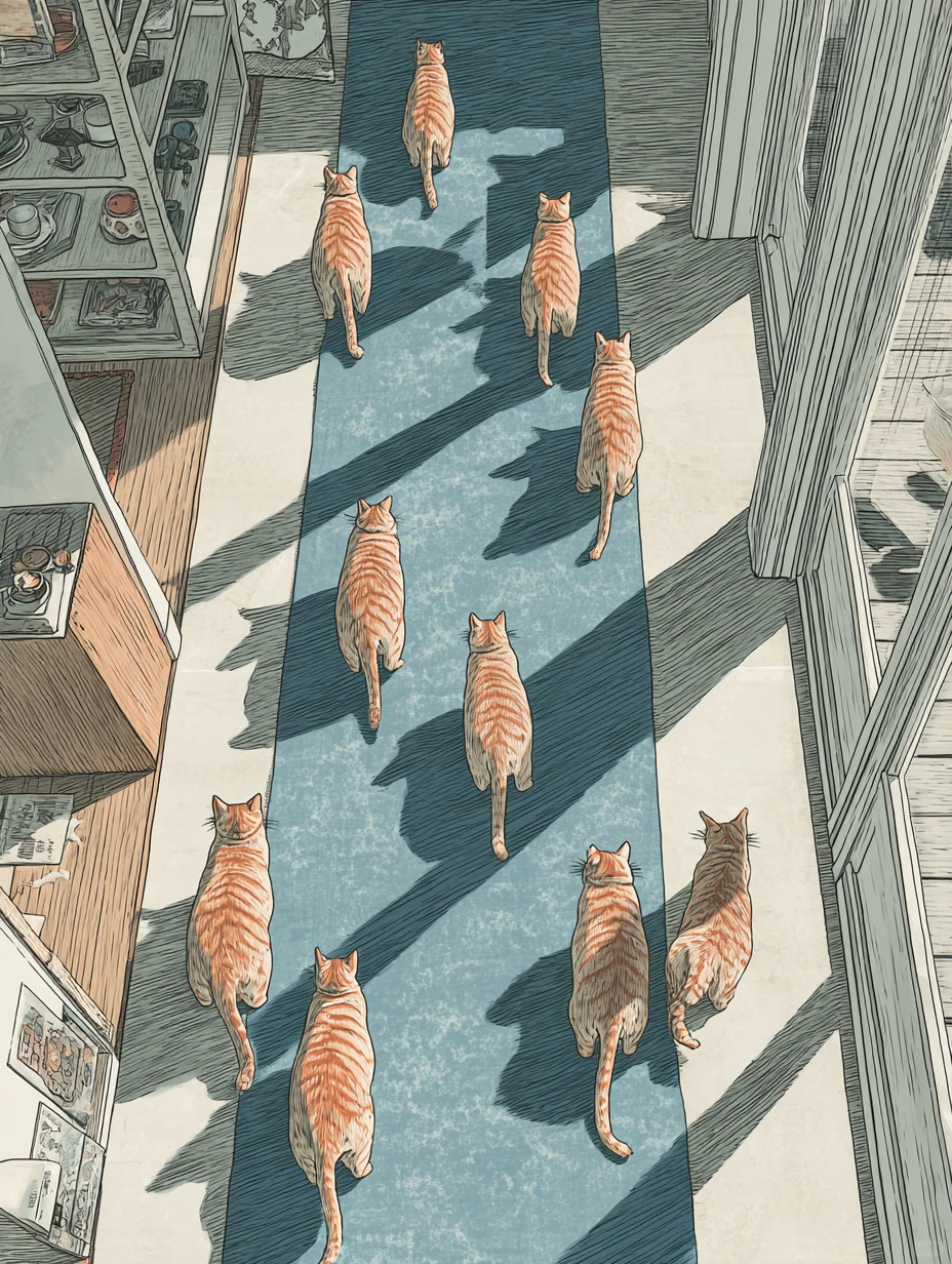 分享一组开屏暴击的壁纸