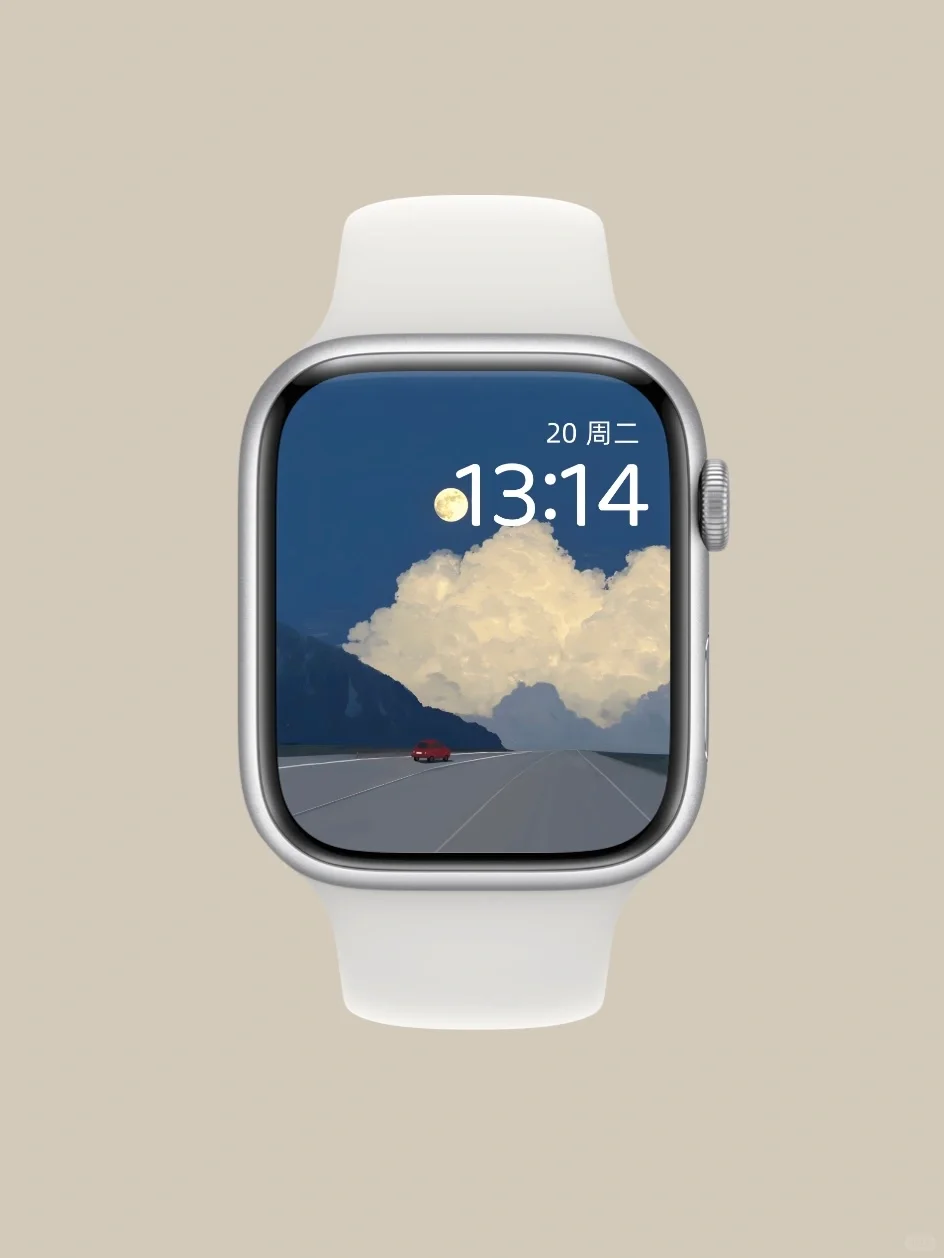 皓月为灯，旷野为径