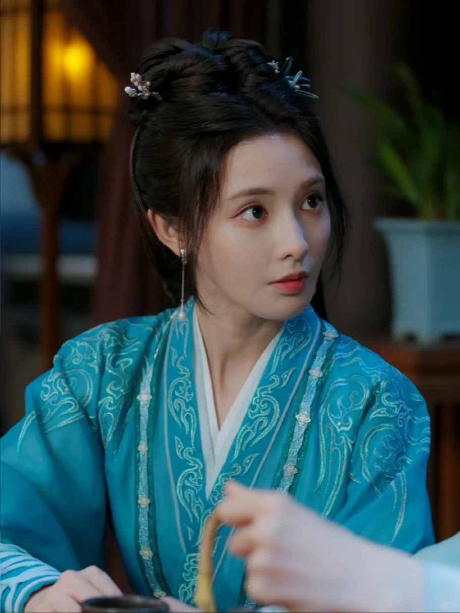 凤凰台上 彭小苒 凌苍苍衣柜3️⃣1️⃣～3️⃣5️⃣