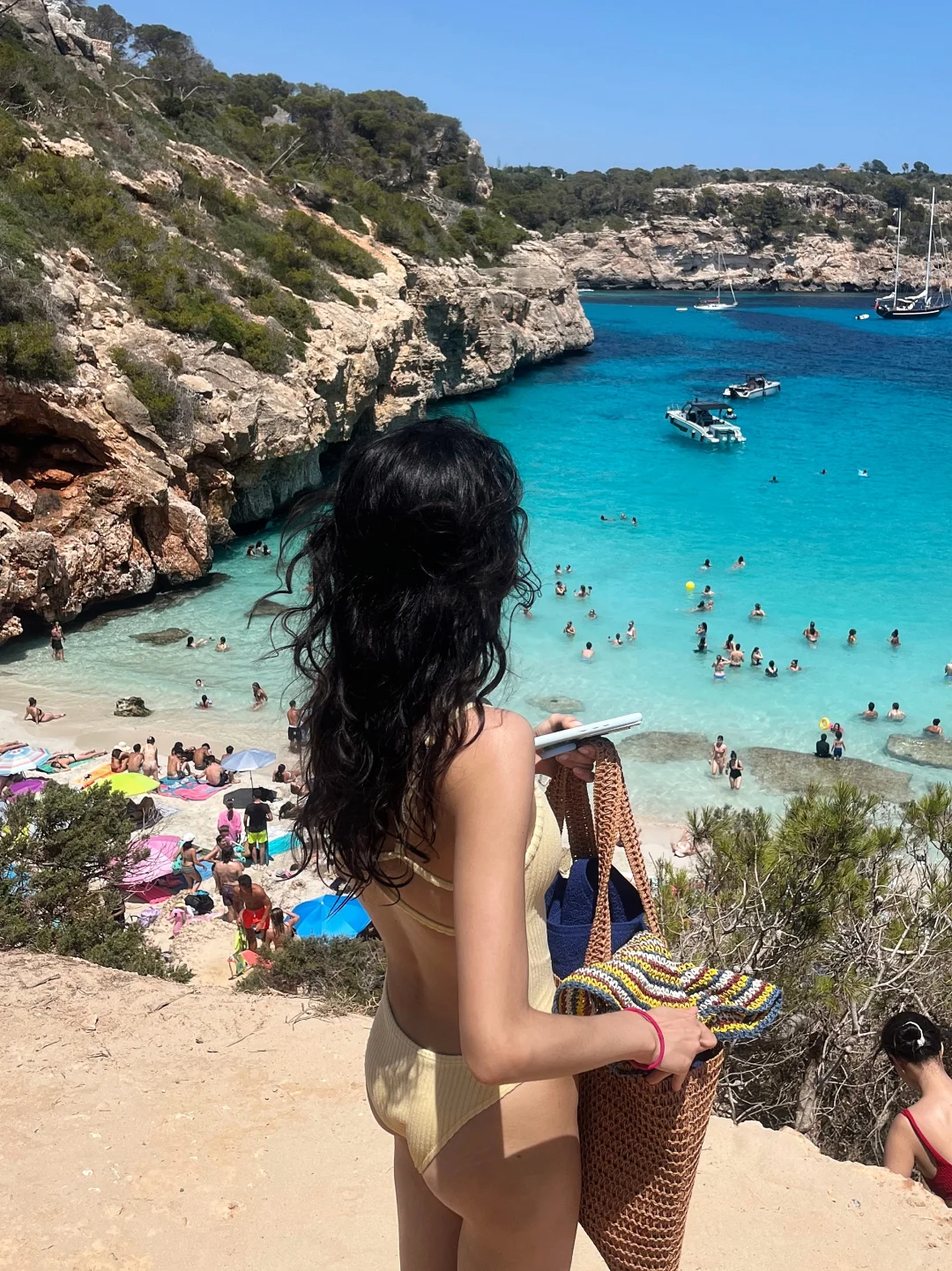 宝藏平胸泳衣合集👙挑泳衣小天才罢了