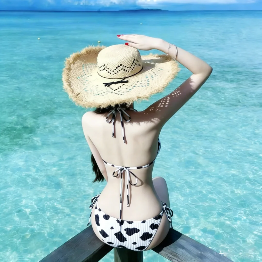 🥛🐮👙｜海🌊的女儿