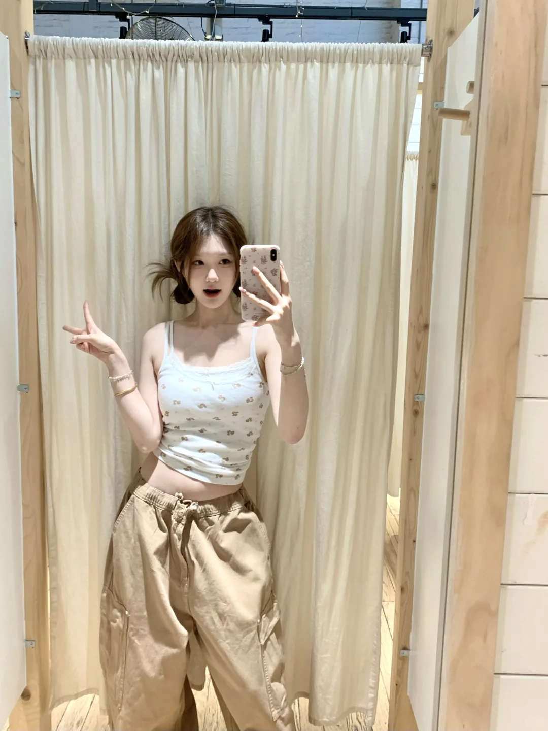 bm试衣间合集！！！