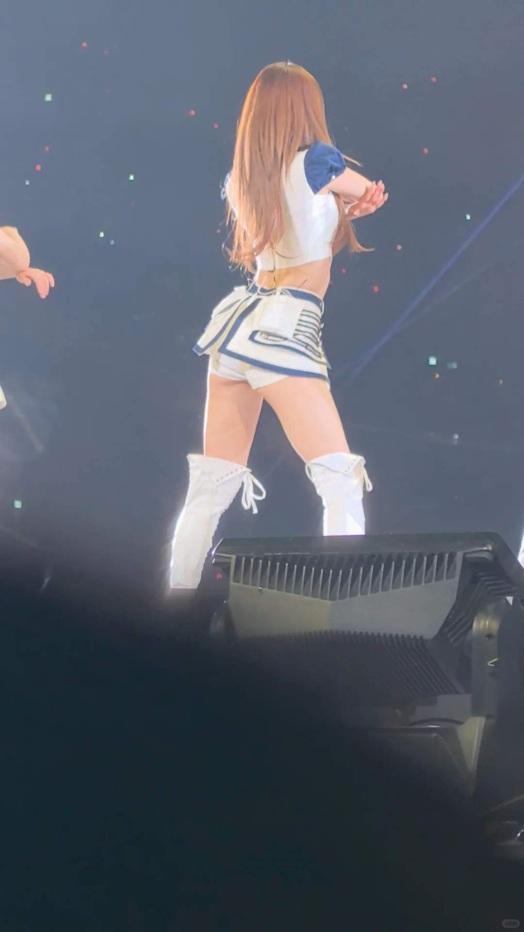 Sana真人完全美少女战士，脸超级小！！！