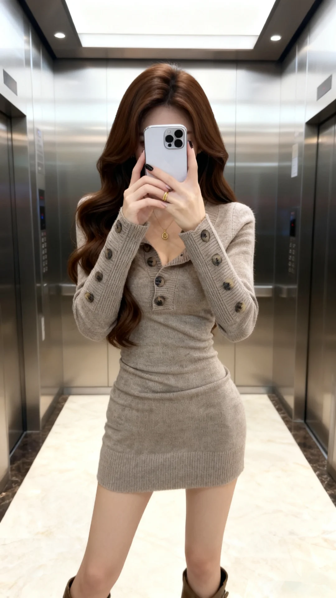 真的很难不爱包臀裙