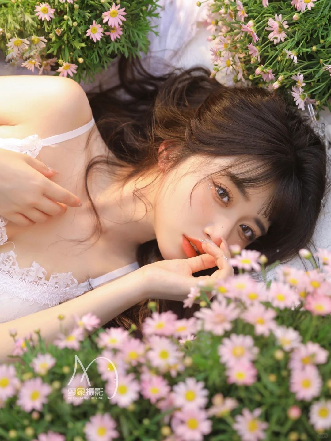 希望是人间天使·少女写真·天使风写真