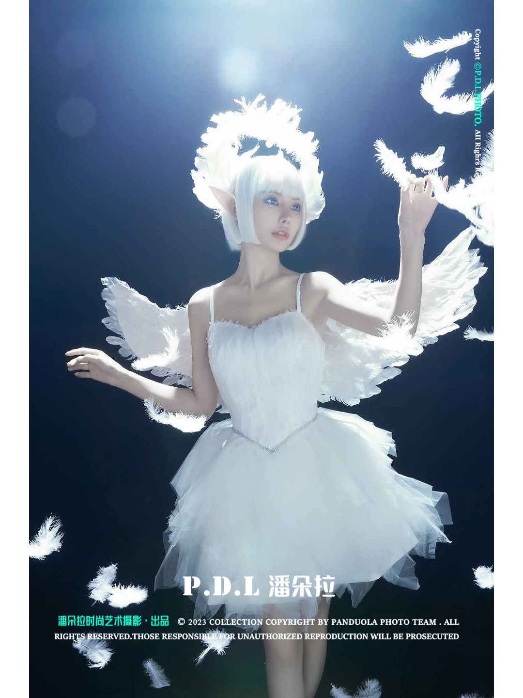 爱情❤守护天使安琪儿 | 广州写真