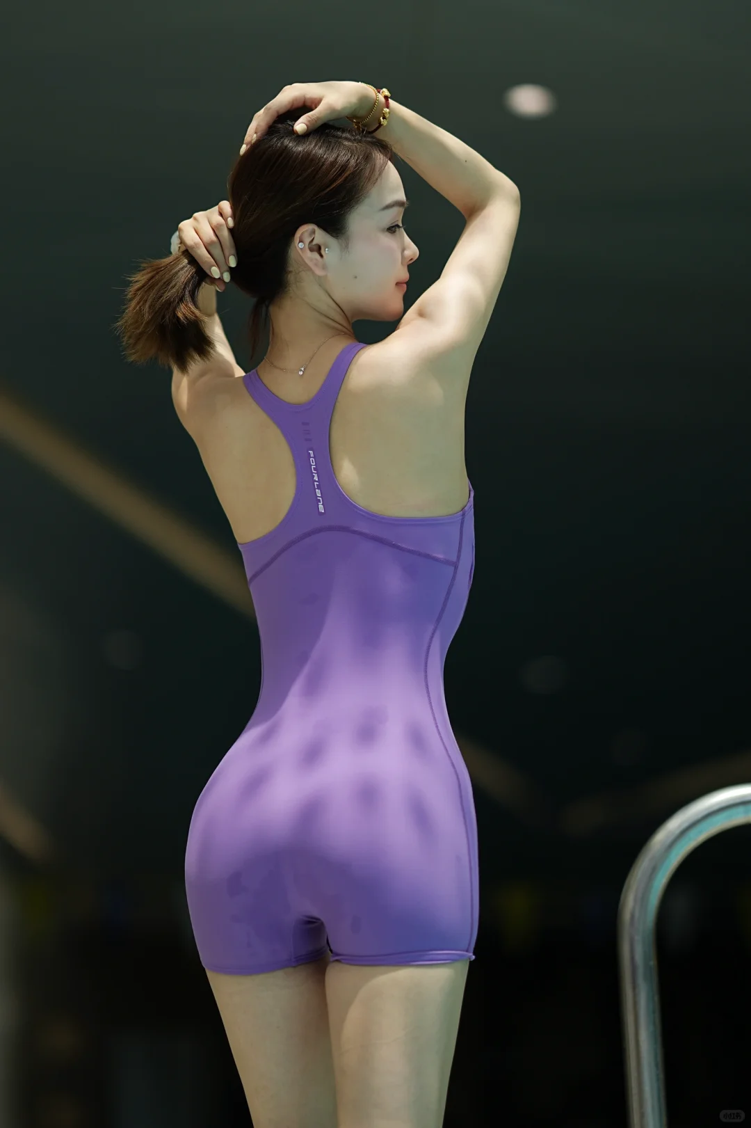 听说今年紫色很旺