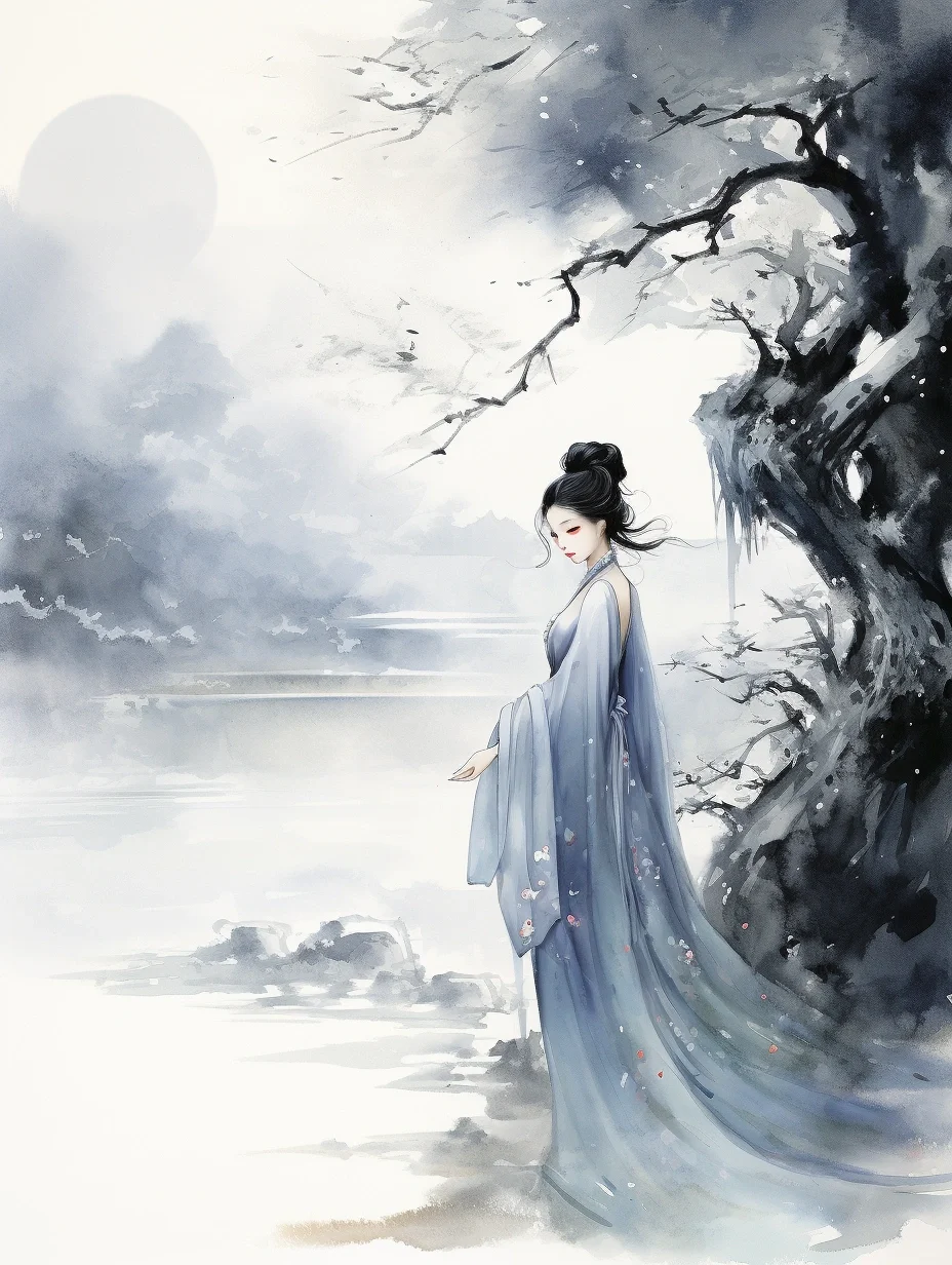 🌟北方有佳人，绝世而独立🌟