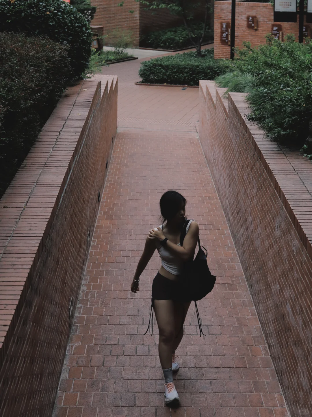 我永远不会放弃对力量感的追逐