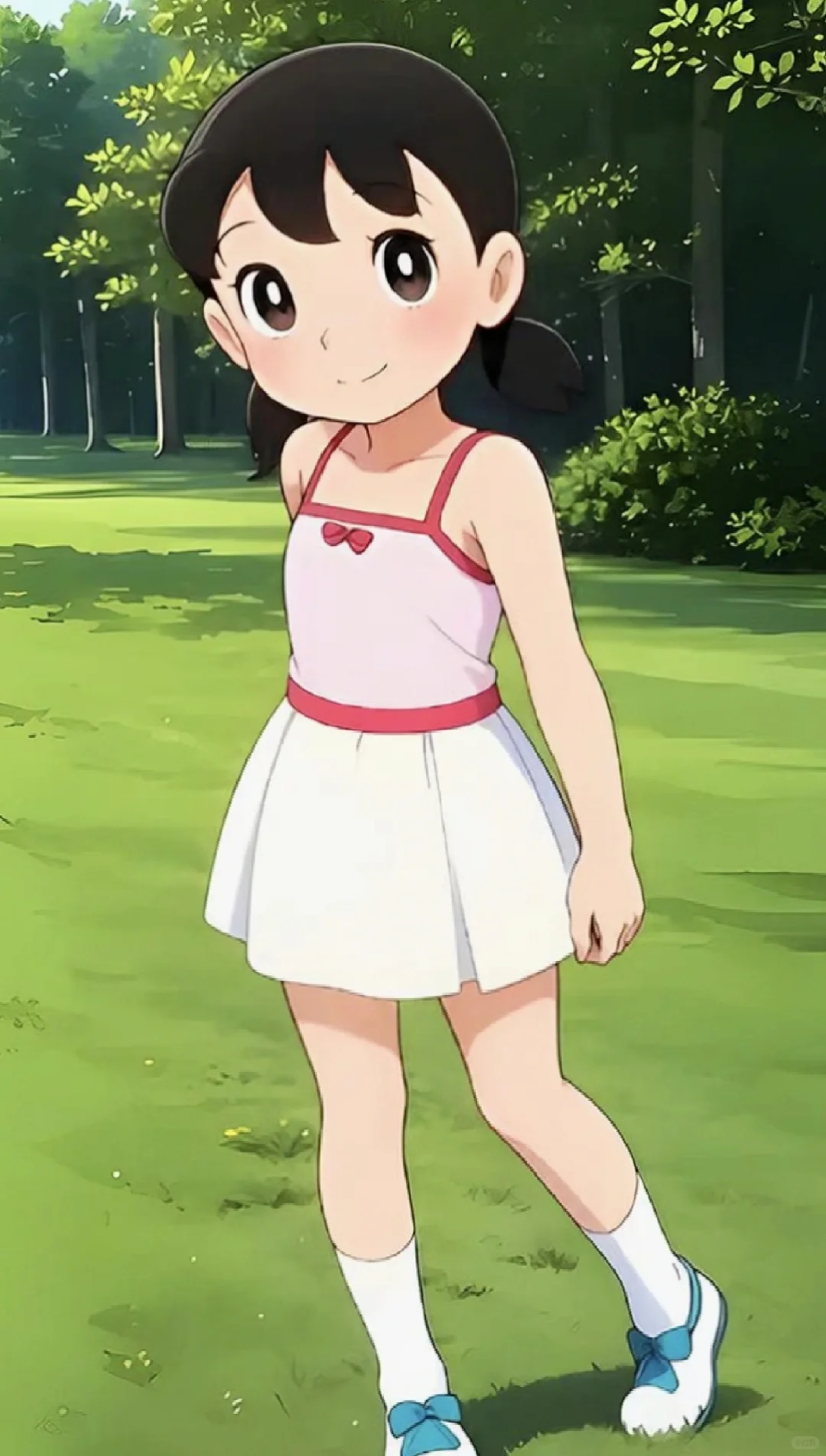 可爱的二次元静香