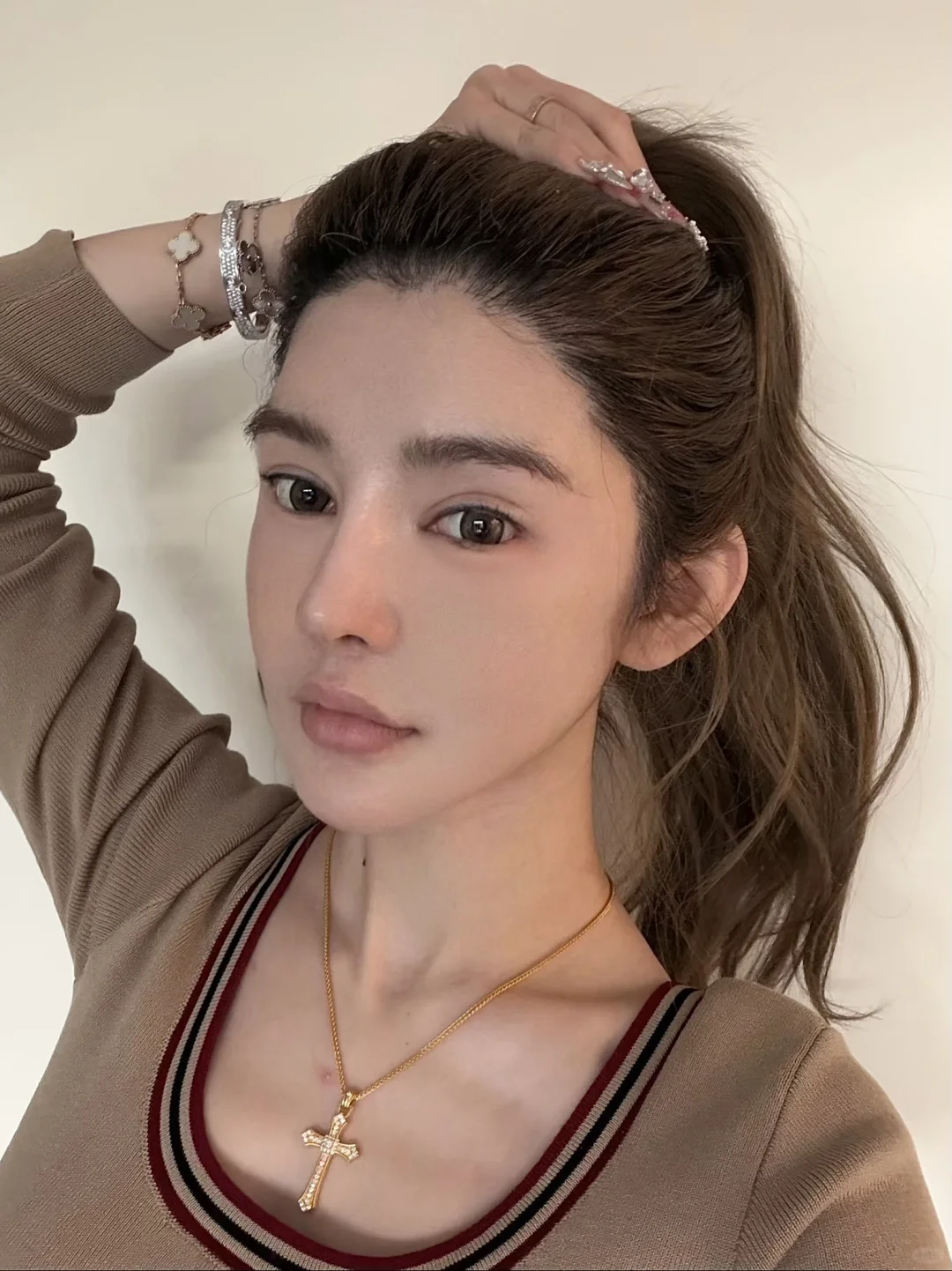 42岁，当我意识到自己不是天生美女…