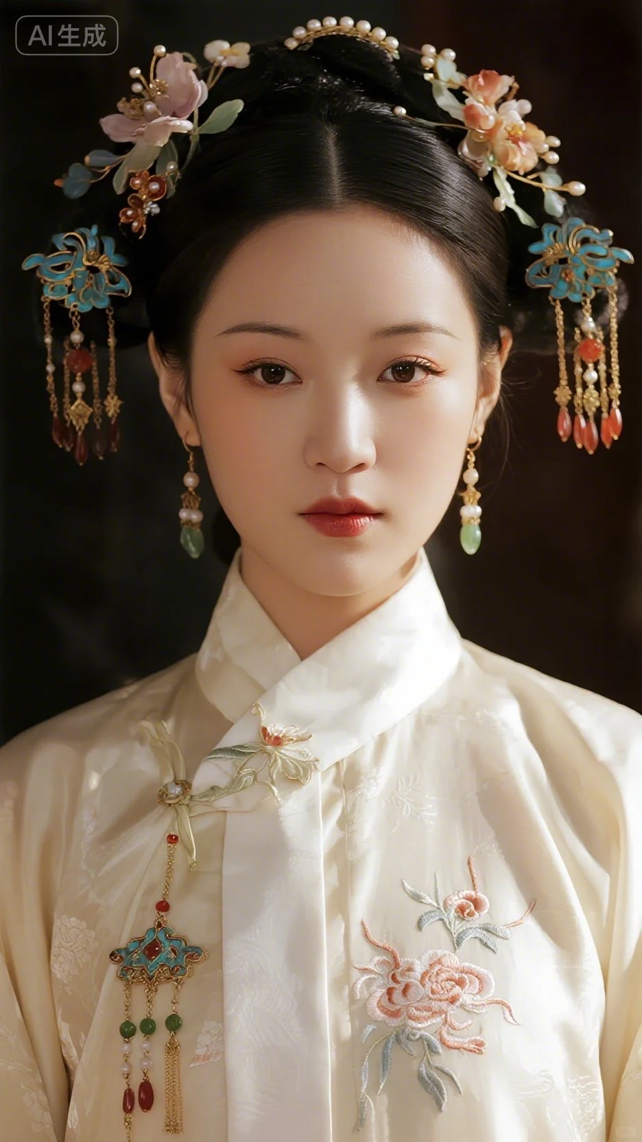 宫里最不缺的就是美人......