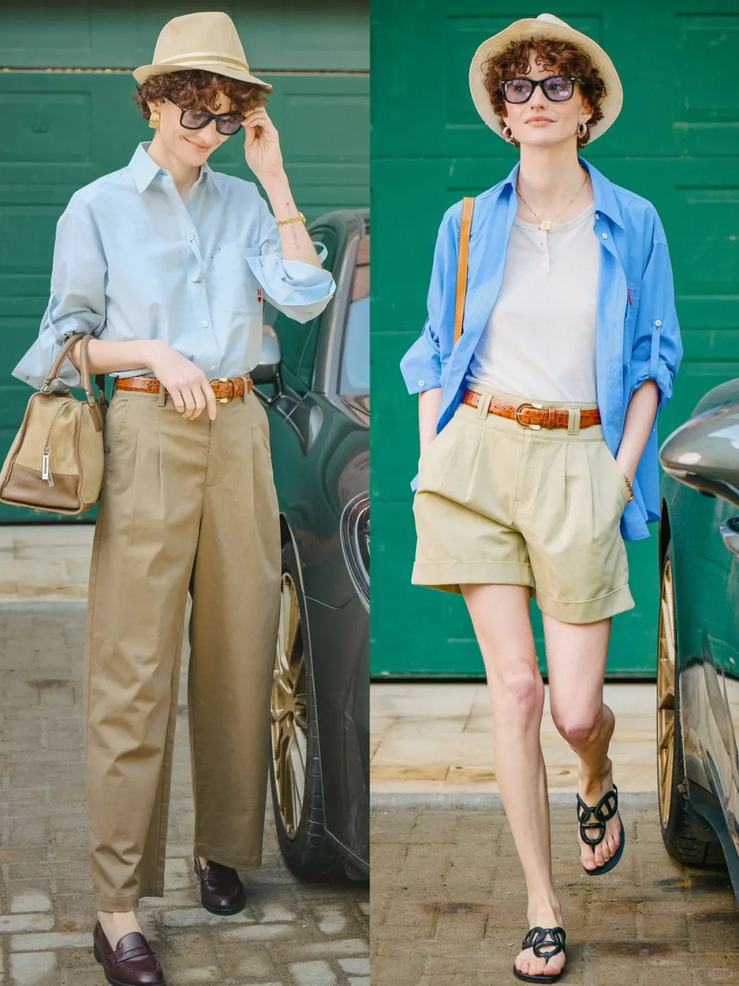 三所Vintage｜90年代复古穿搭经典重现